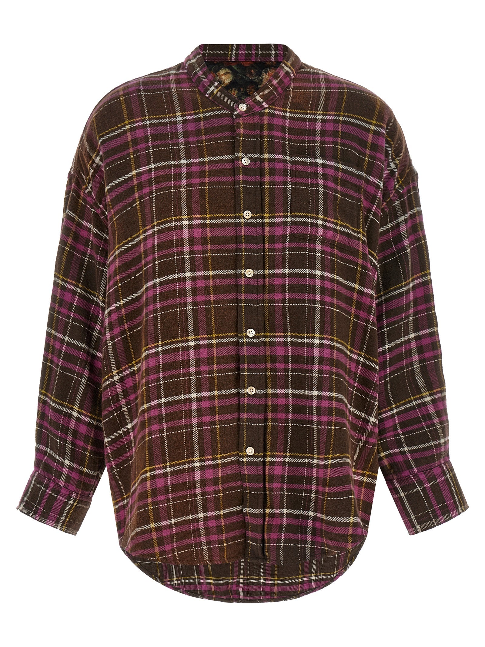 Multicolor Cotton Blouse