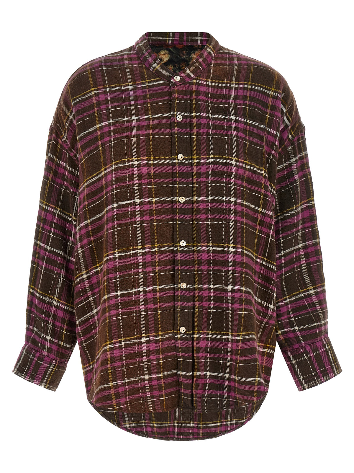 Multicolor Cotton Blouse