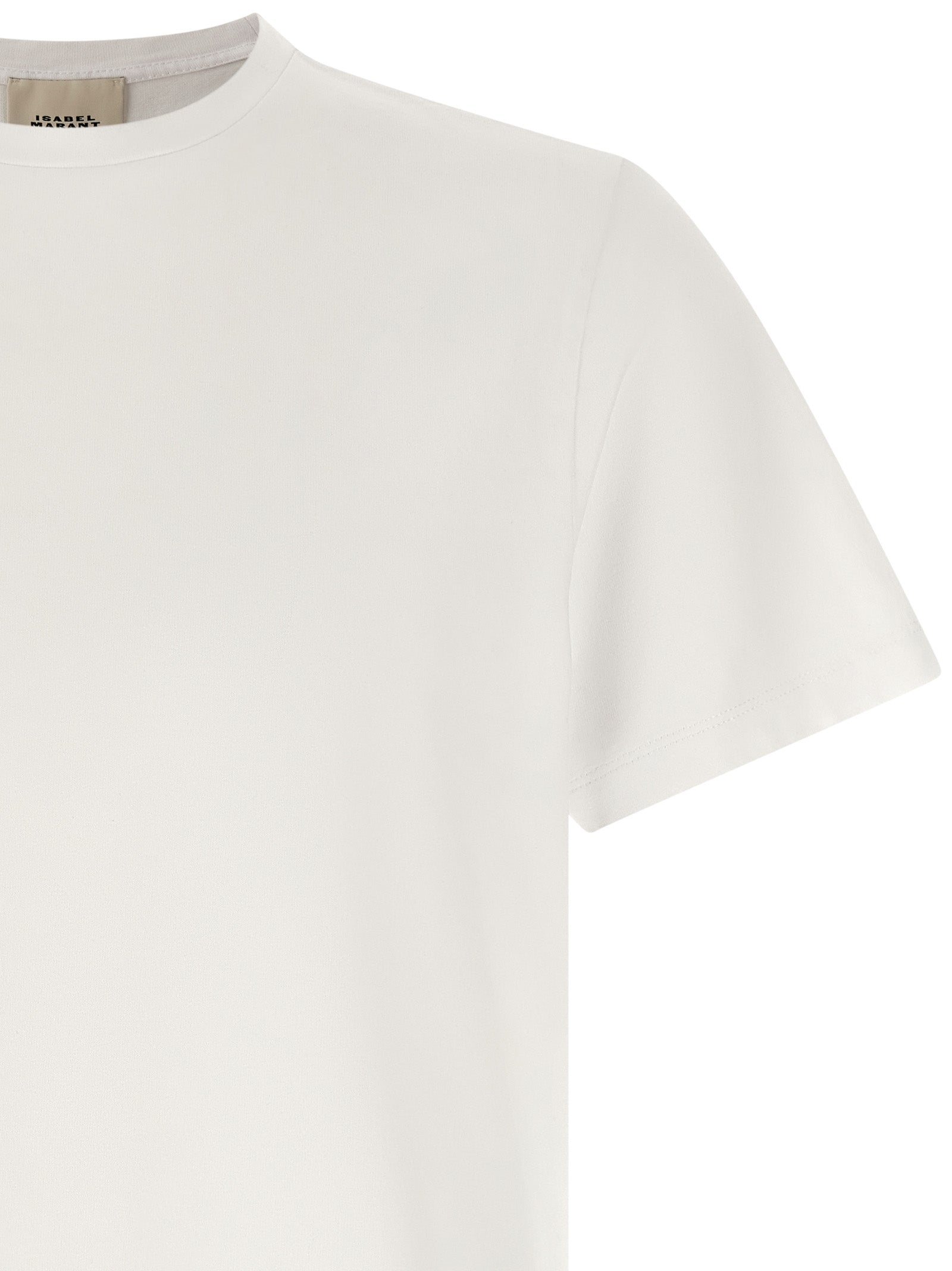 White Cotton Sportswear