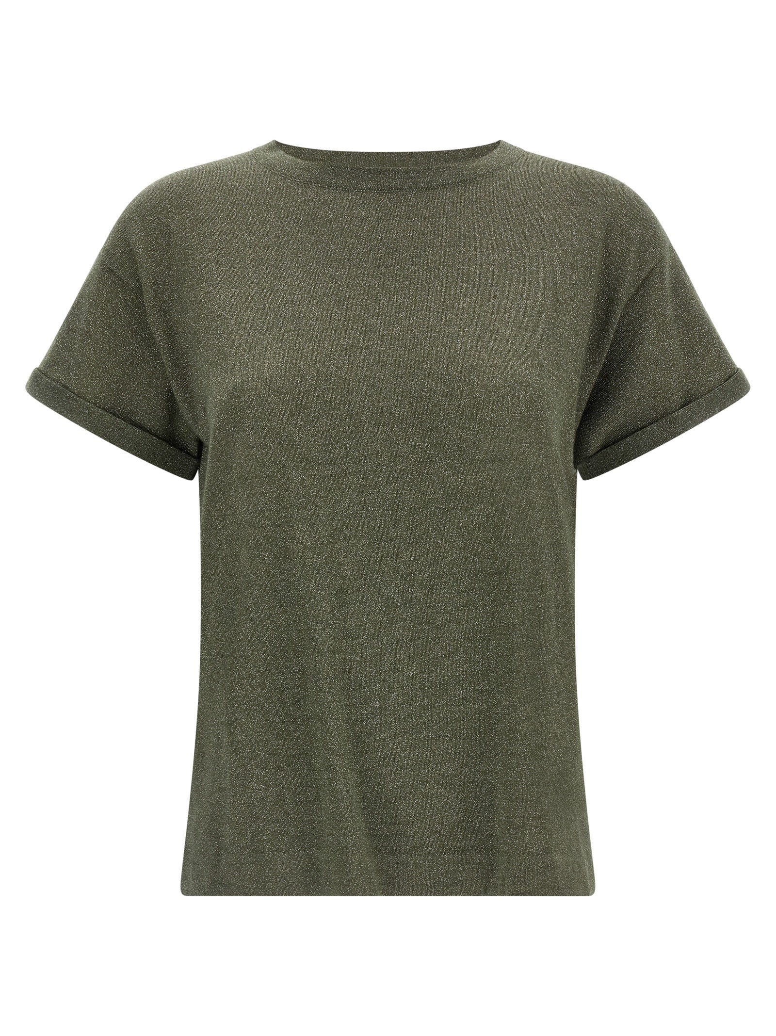 Bicolor Cashmere Sportswear