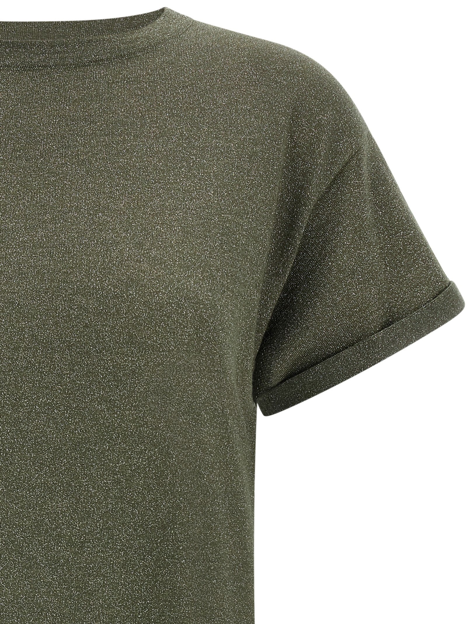 Bicolor Cashmere Sportswear
