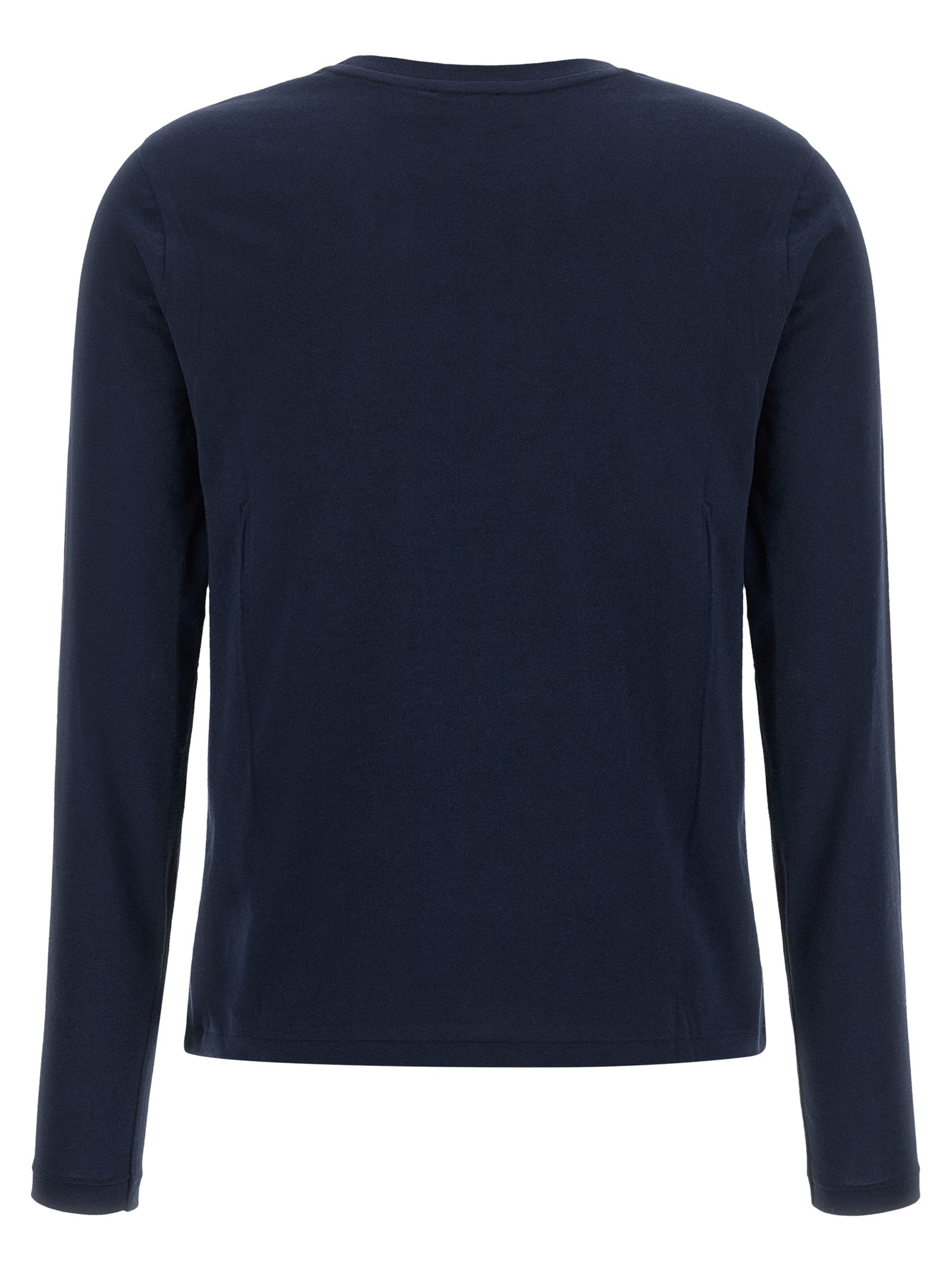 Blue Cotton Sportswear