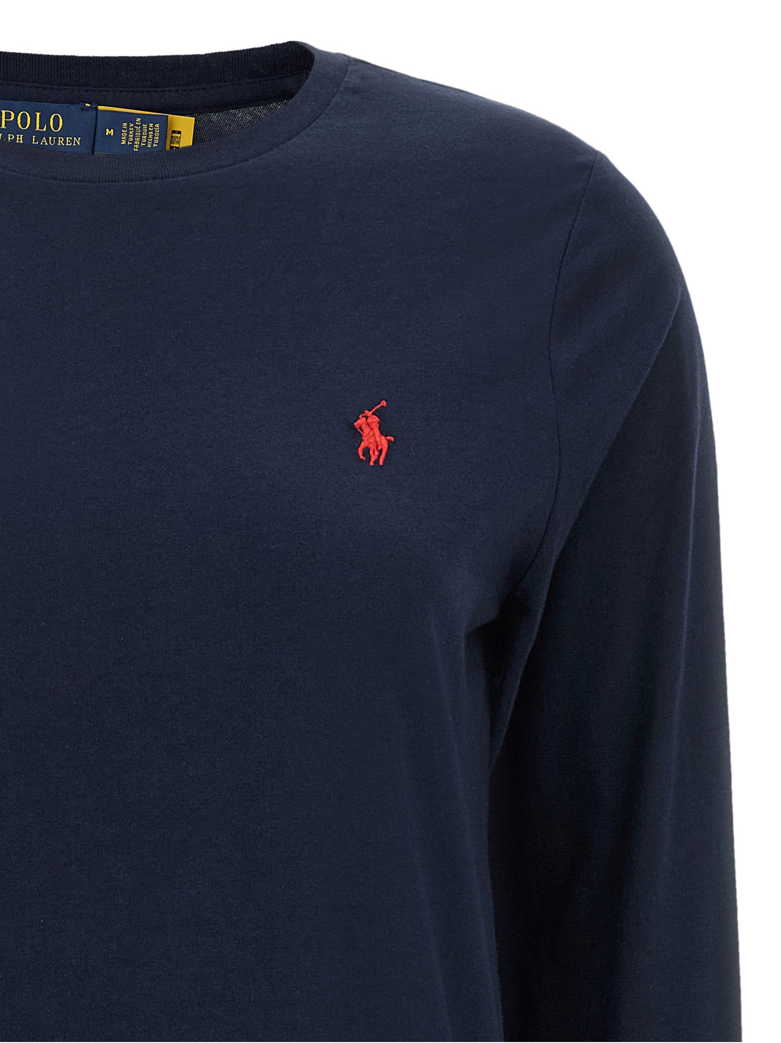 Blue Cotton Sportswear