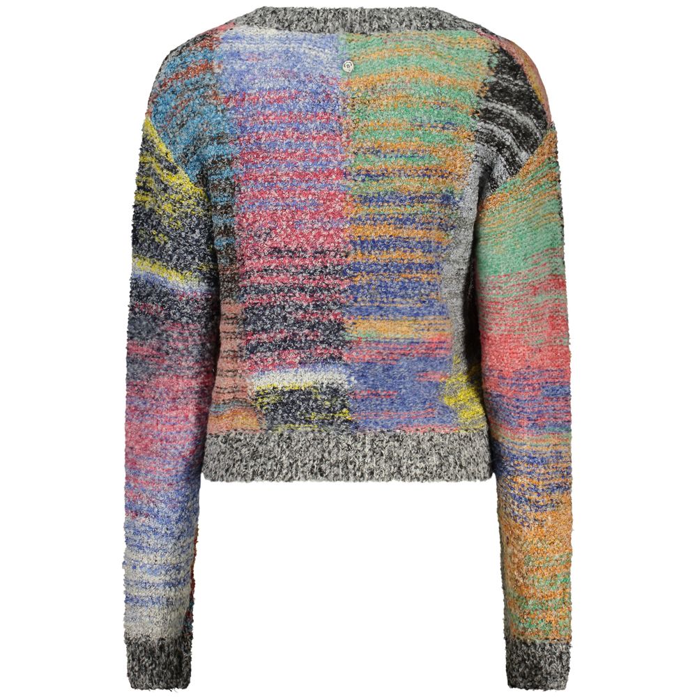 Yellow Wool Sweatshirt