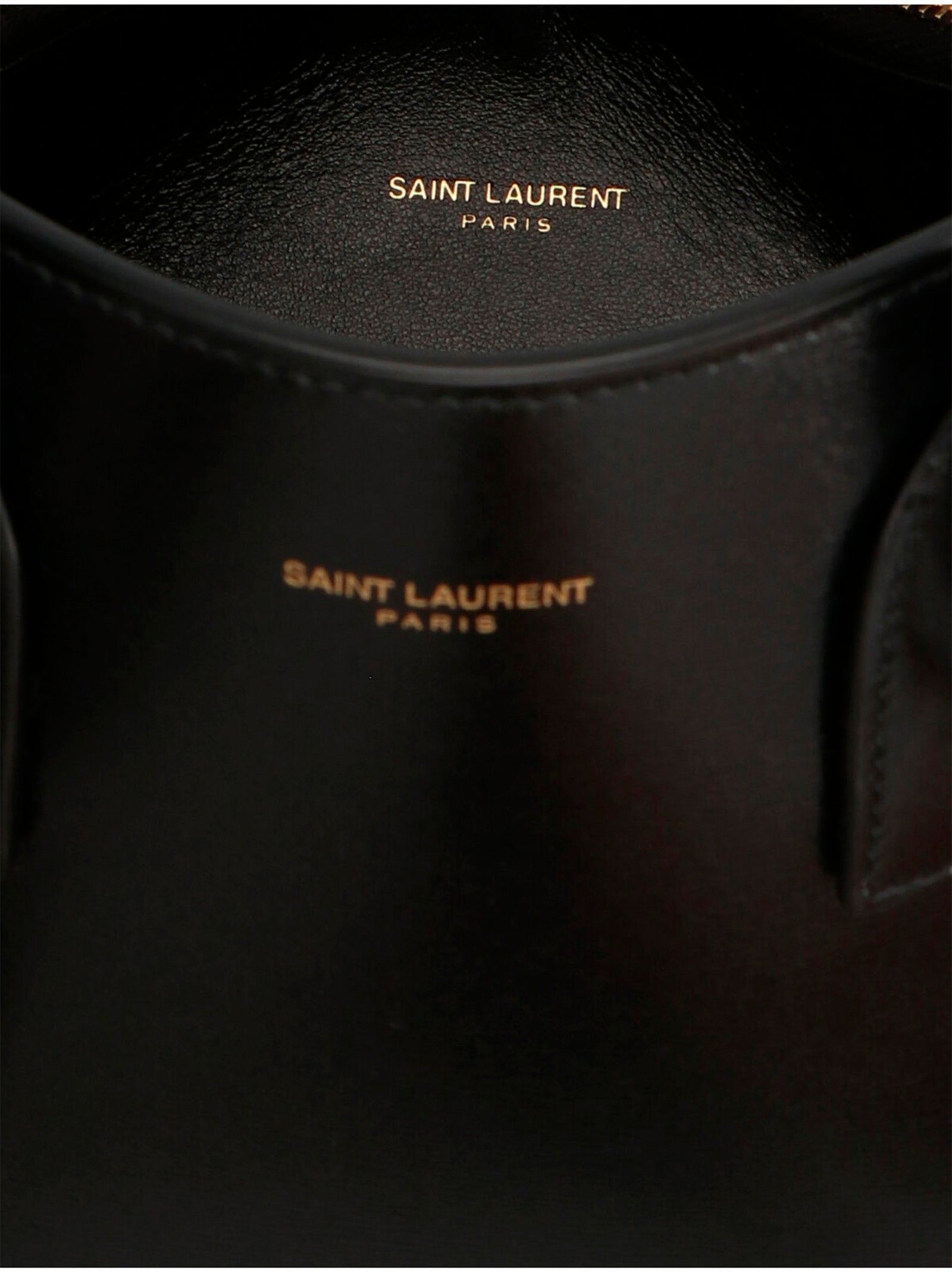 Black Calfskin Handbag