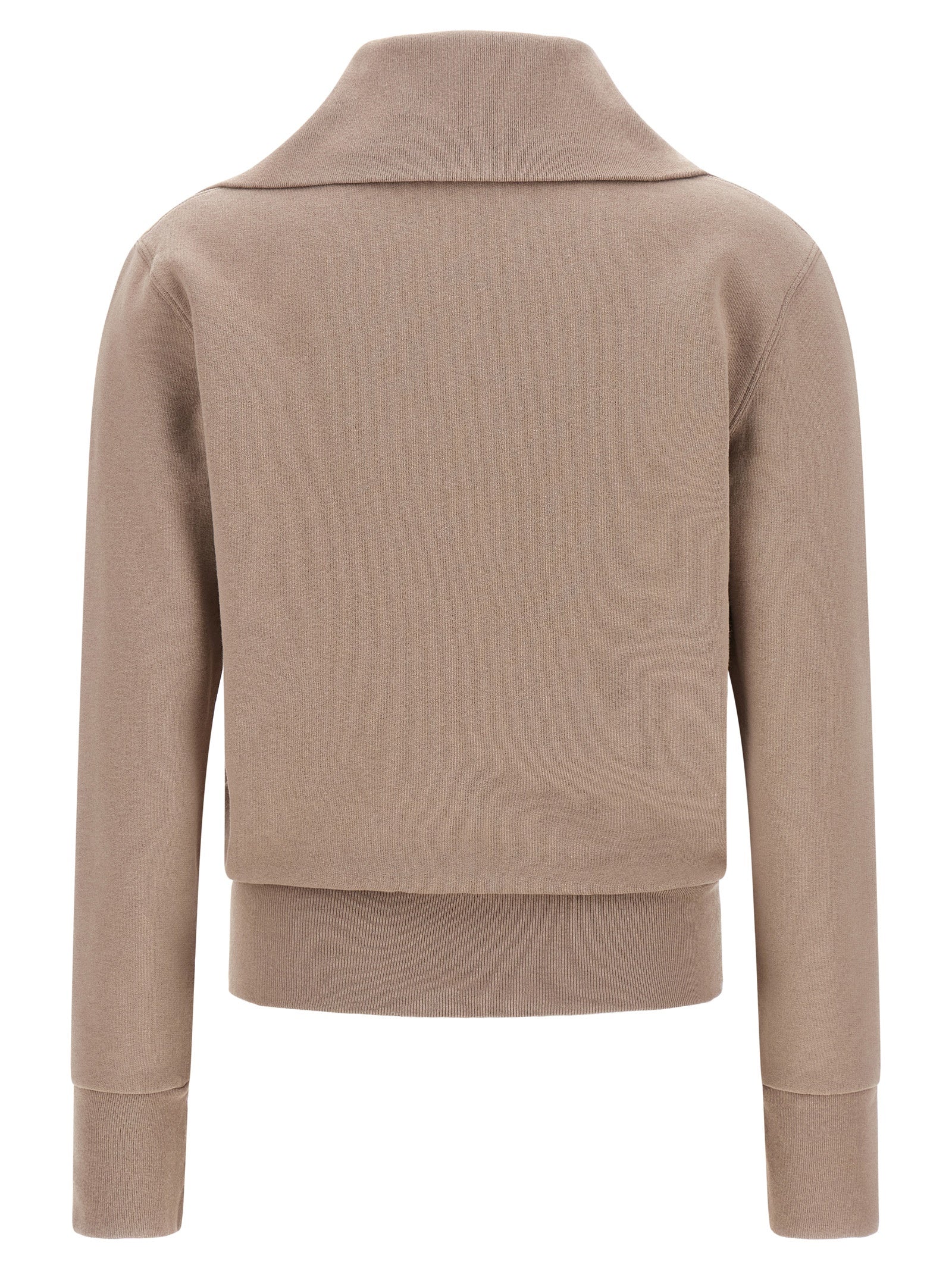 Multicolor Cotton Sweatshirt