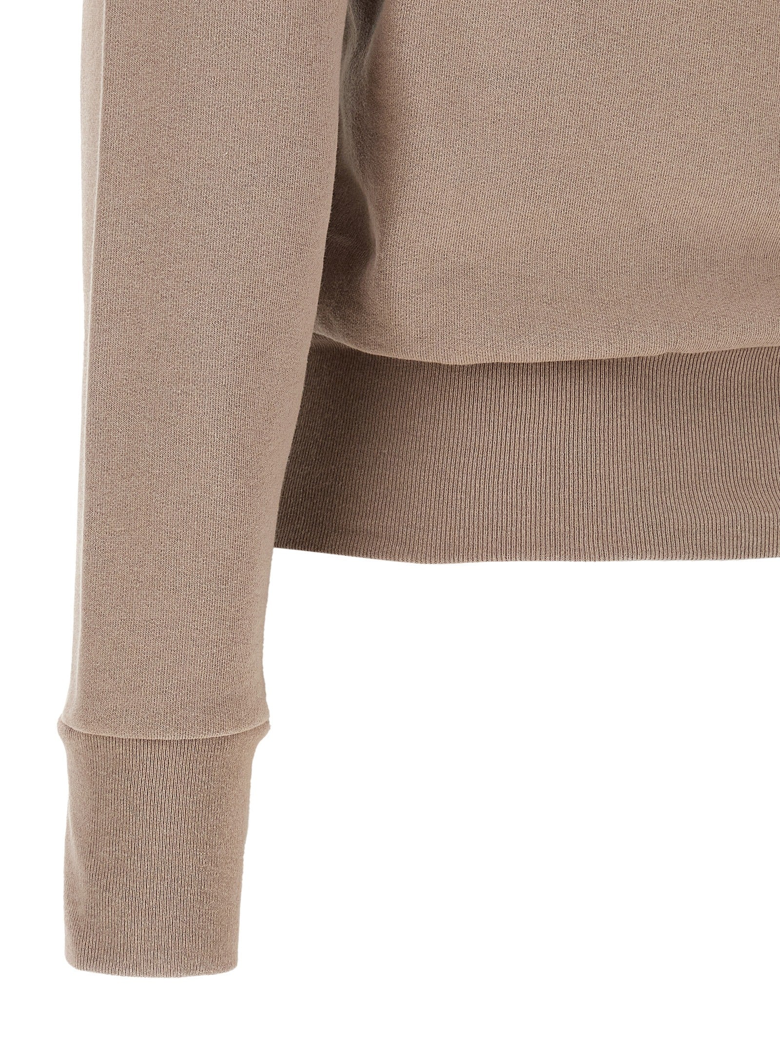 Multicolor Cotton Sweatshirt