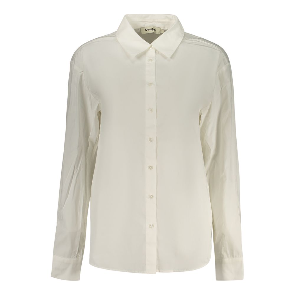 Black Cotton Women's Shirt