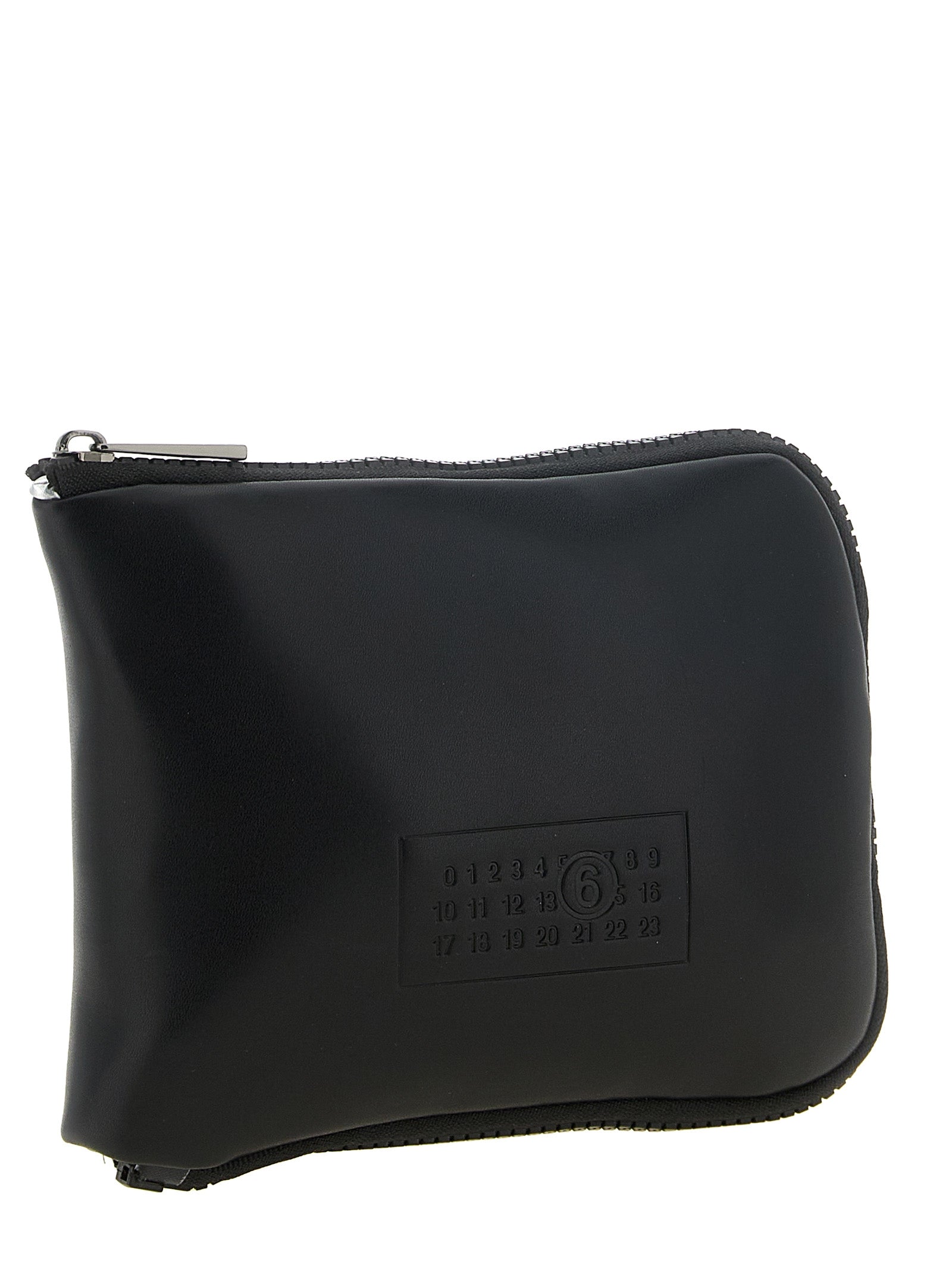 Silver Polyethylene Tote Bag