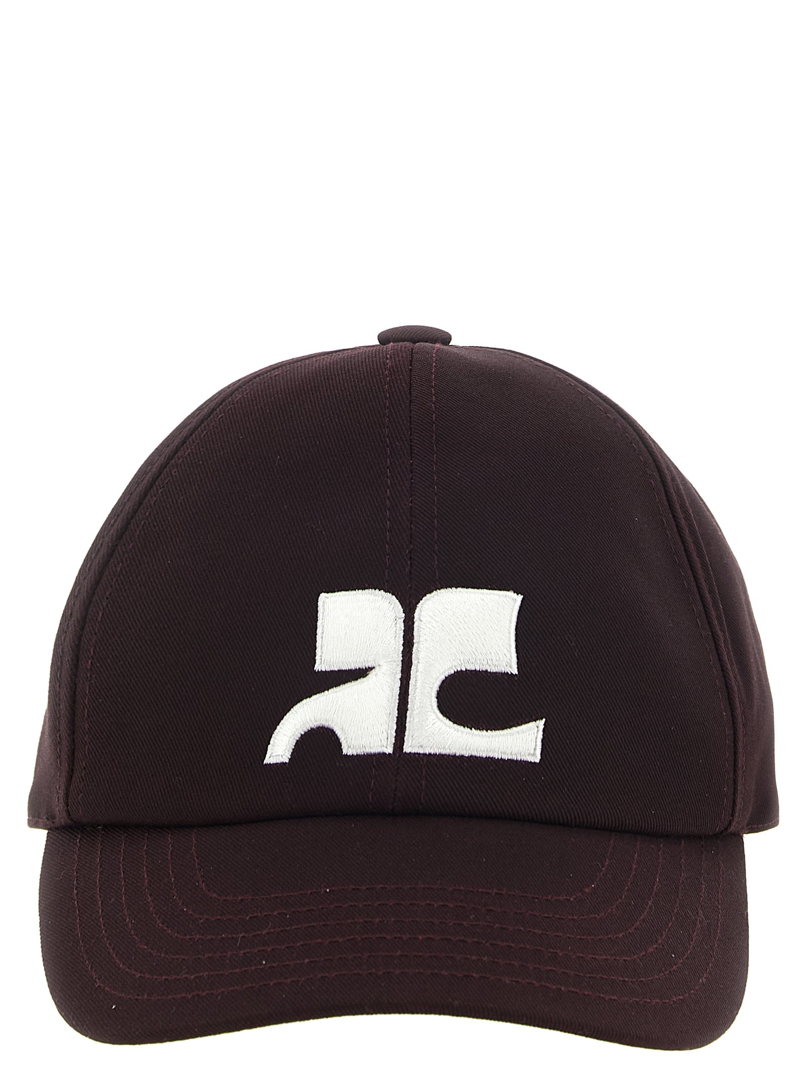 Bordeaux Cotton Cap (Baseball Hat)