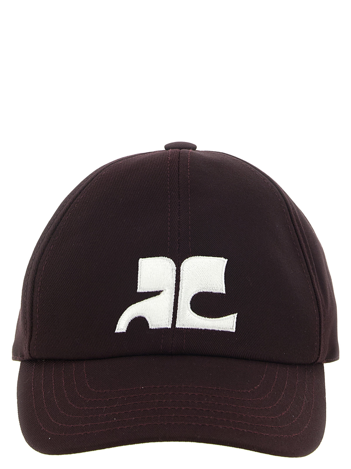 Bordeaux Cotton Cap (Baseball Hat)