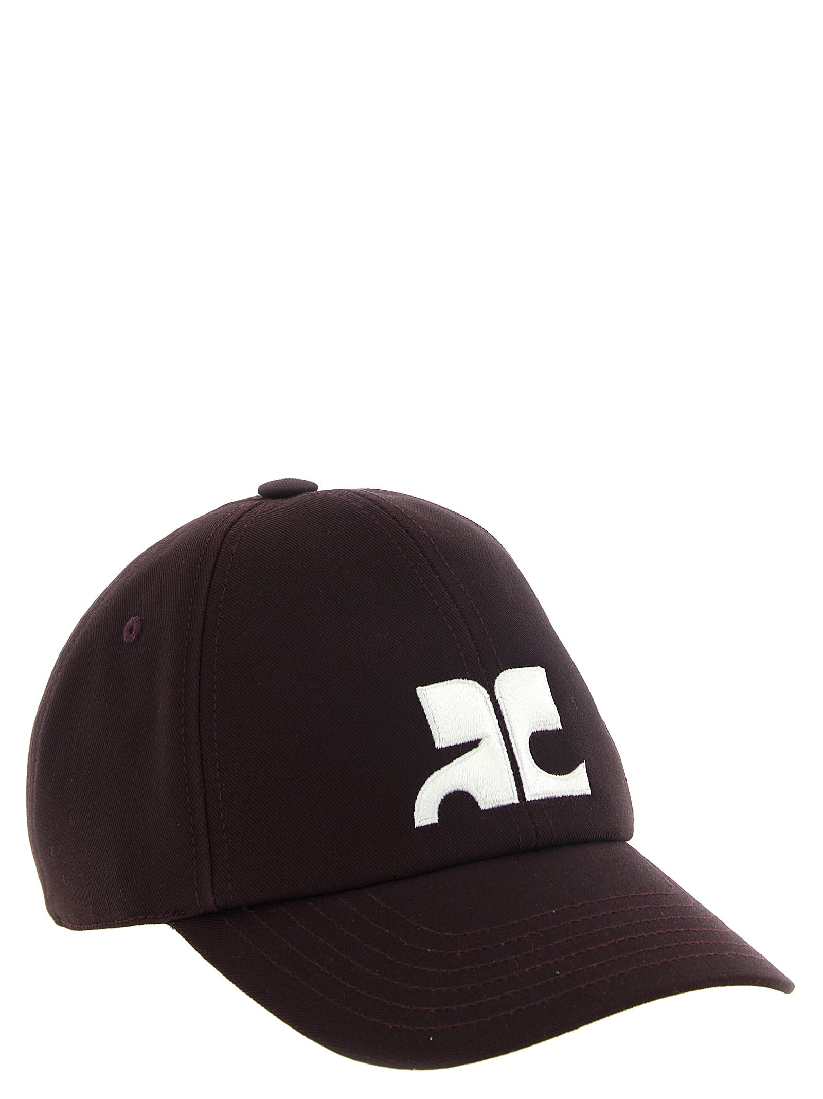 Bordeaux Cotton Cap (Baseball Hat)