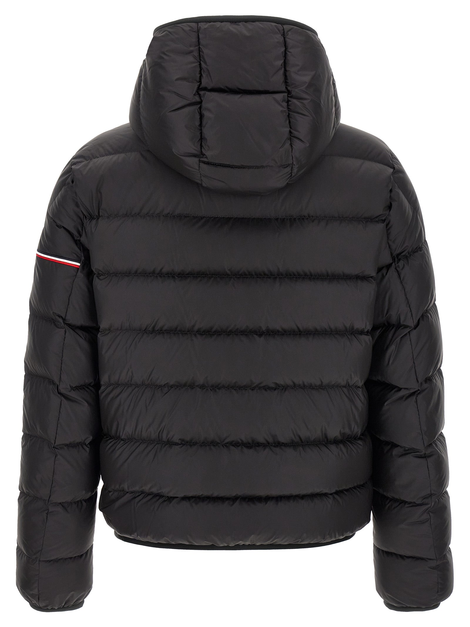 Black Polyamide Jacket