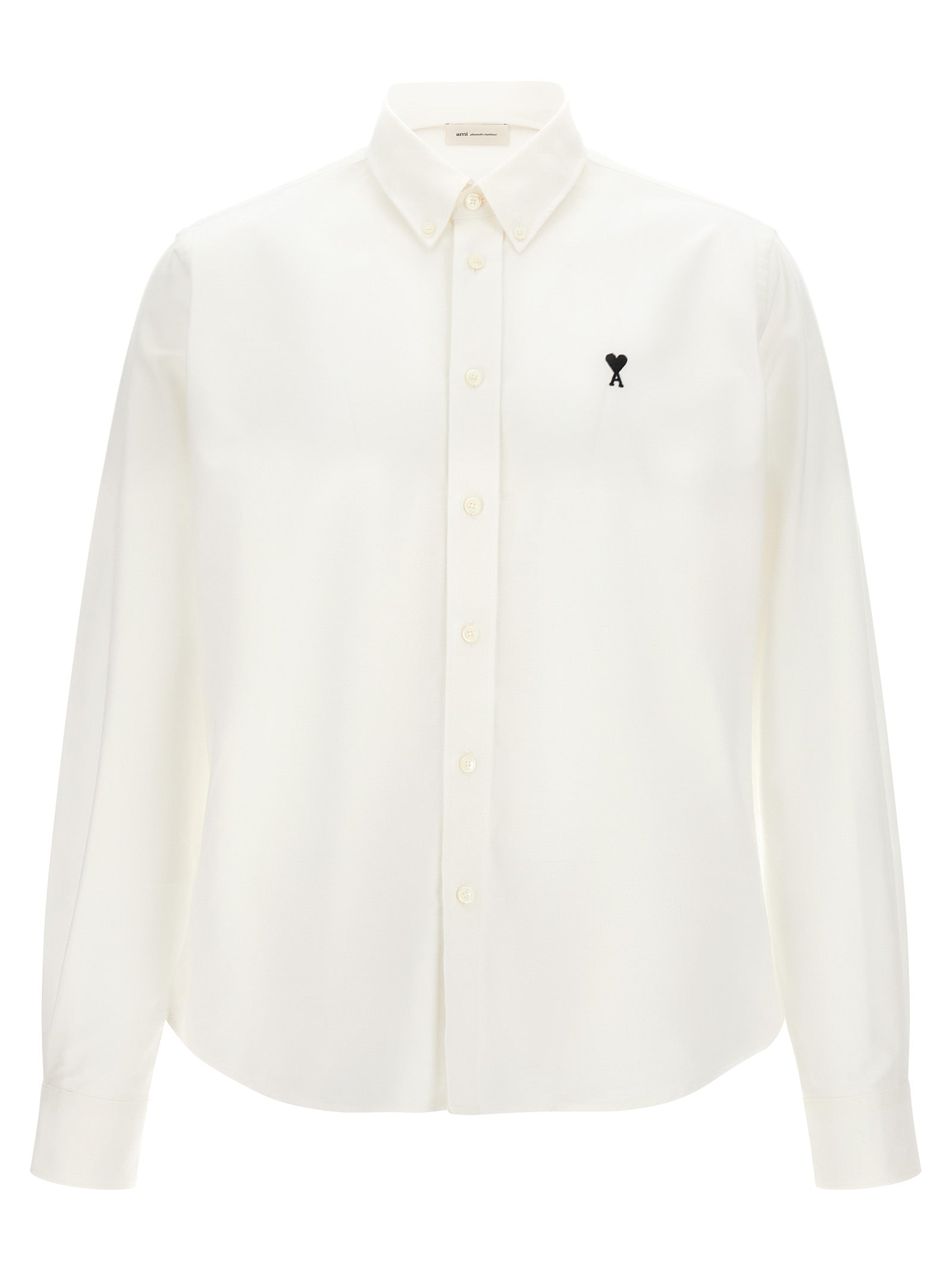 White Cotton Blouse