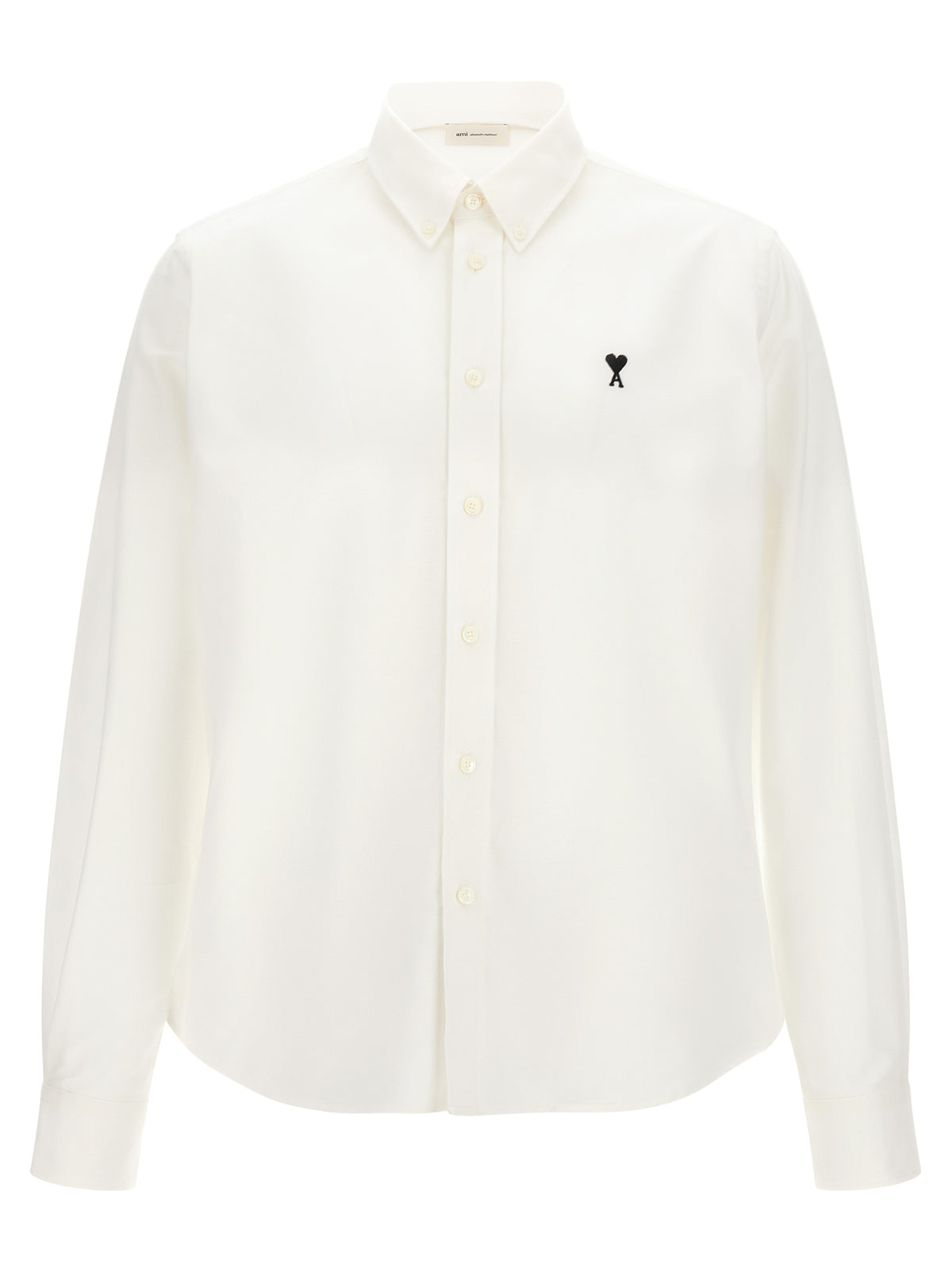 White Cotton Blouse