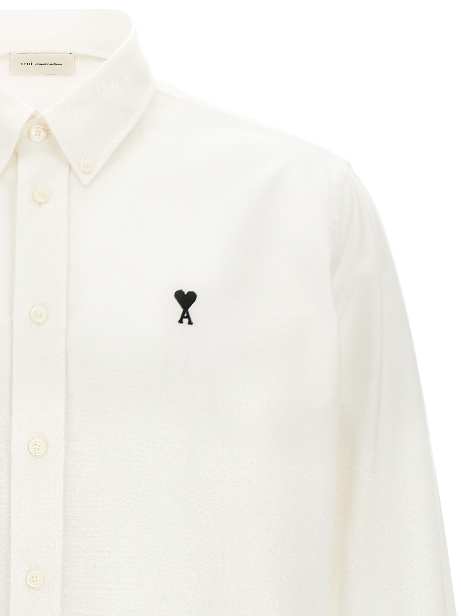 White Cotton Blouse