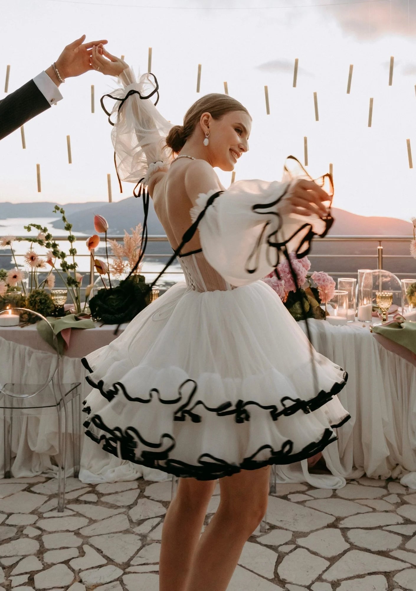 Eiffel Tower Dress