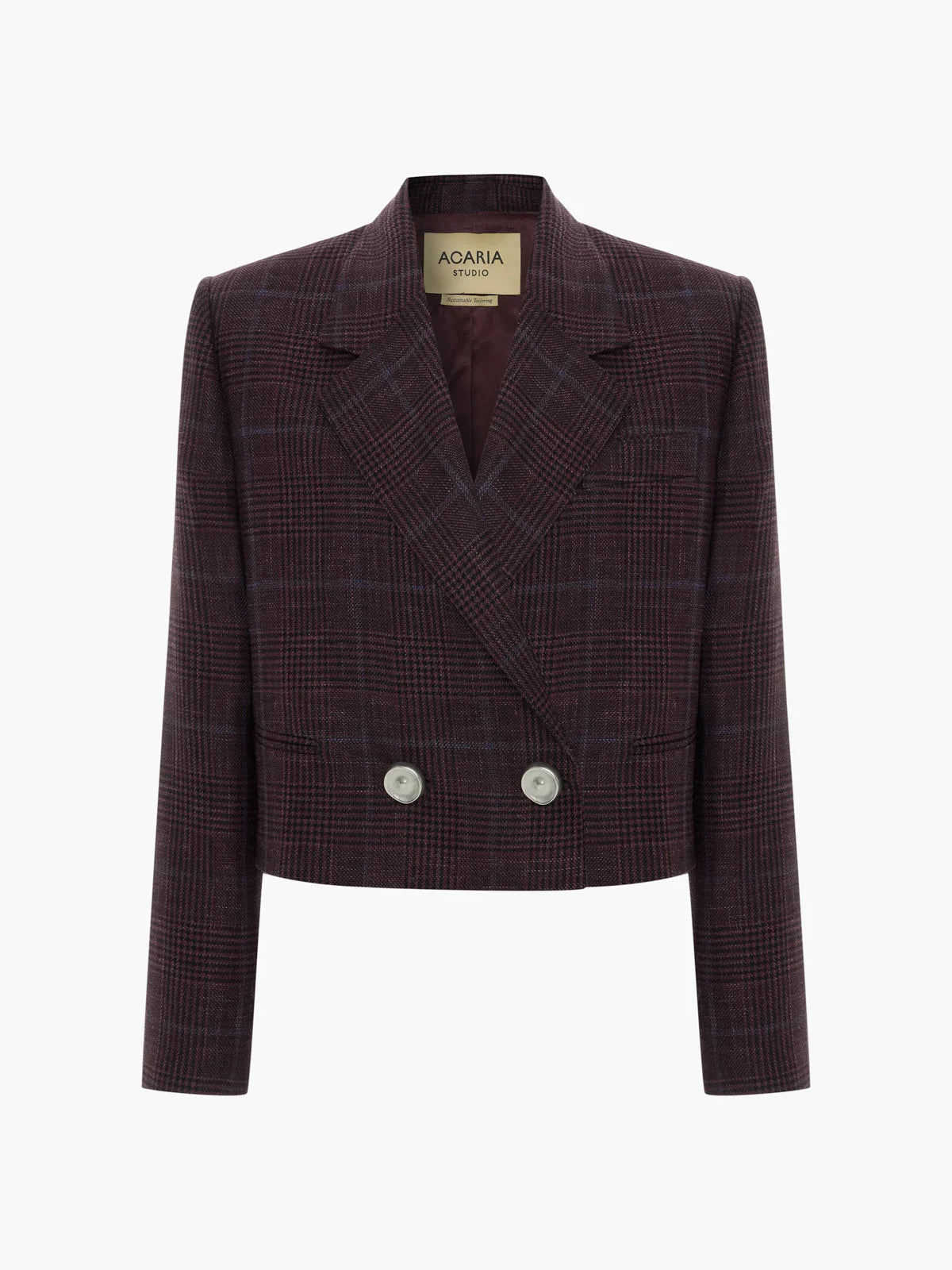 Guru Crop Blazer