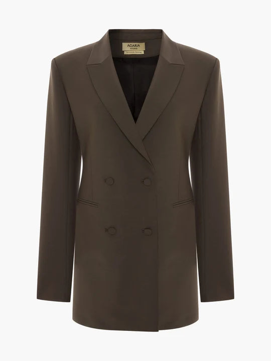 Nuit Blazer Dress