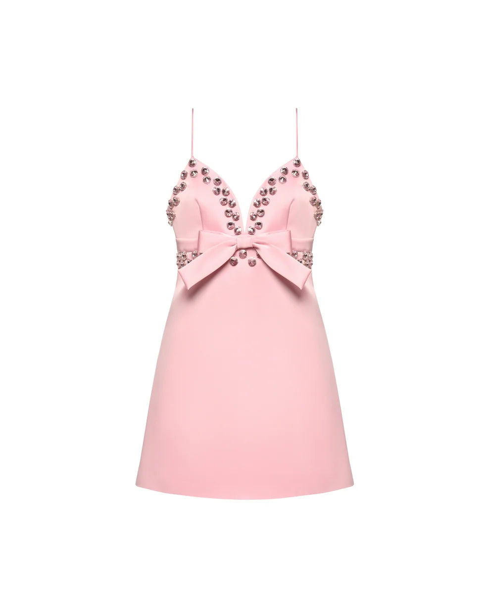 Sofia Bow Dress