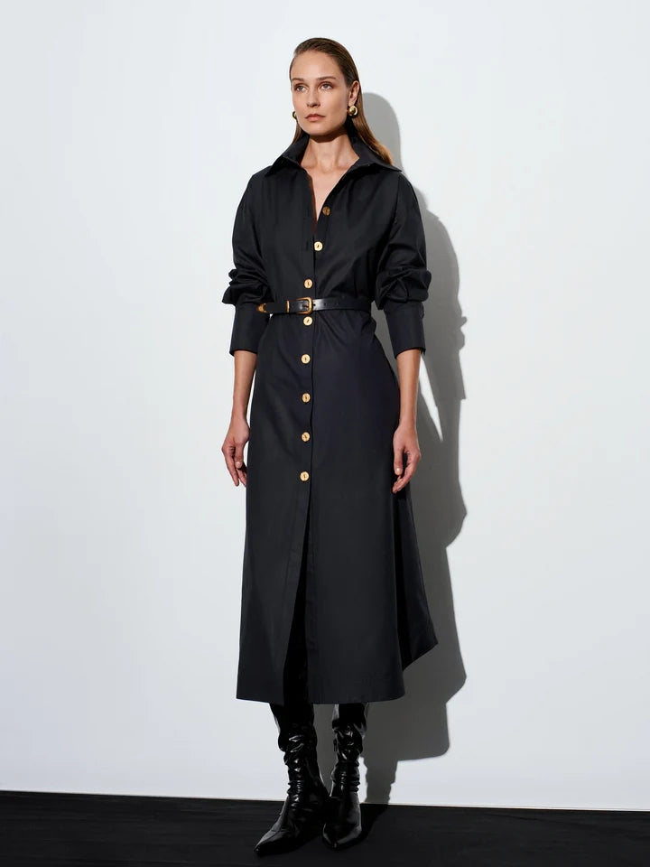 Zen Shirt Dress