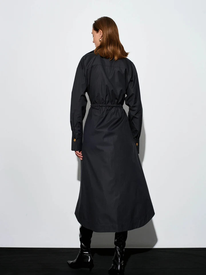 Zen Shirt Dress