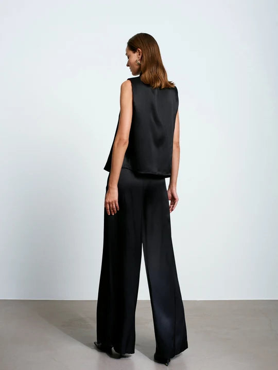 Jill Satin Pants
