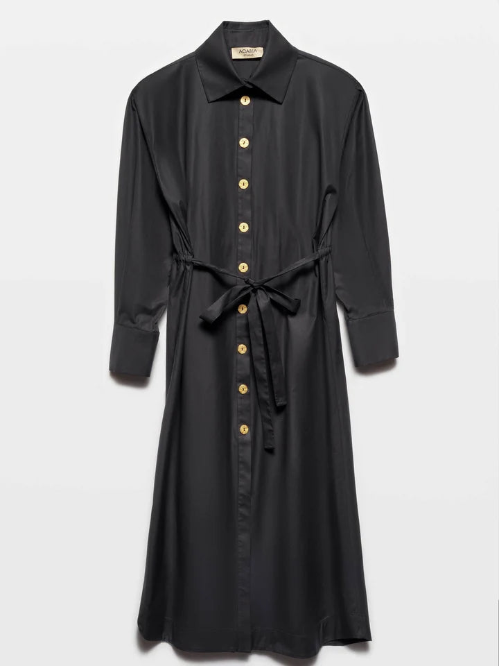 Zen Shirt Dress