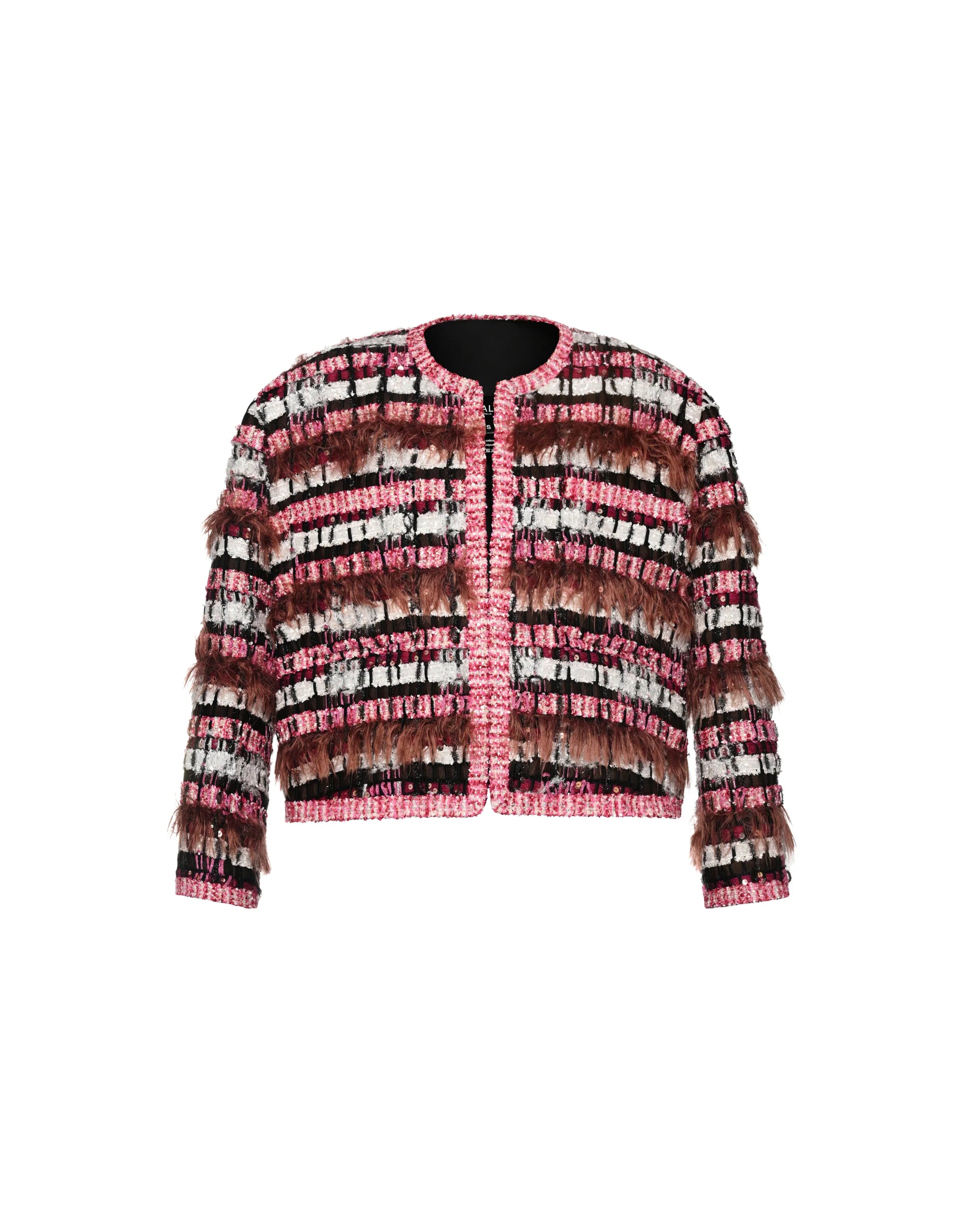 Sofia Jacket Pink