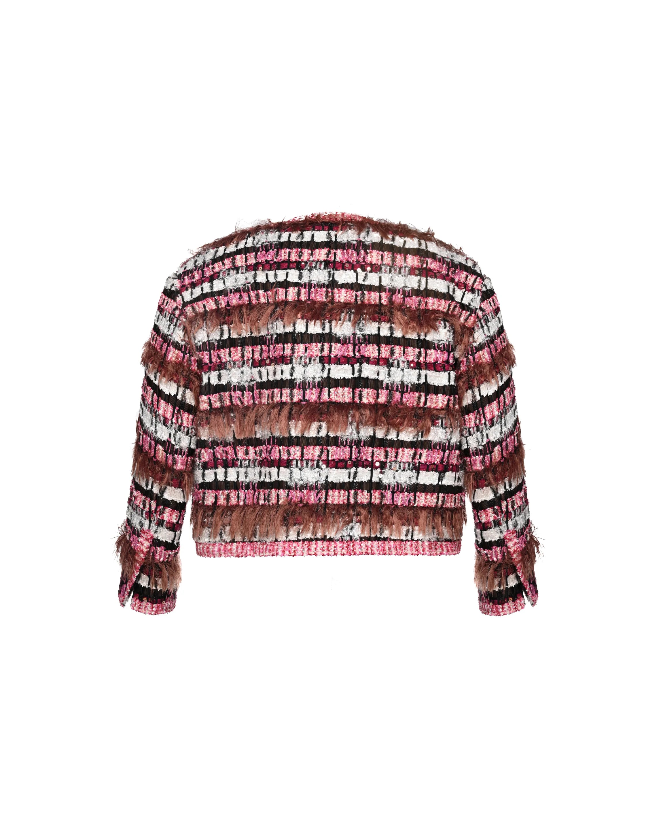 Sofia Jacket Pink