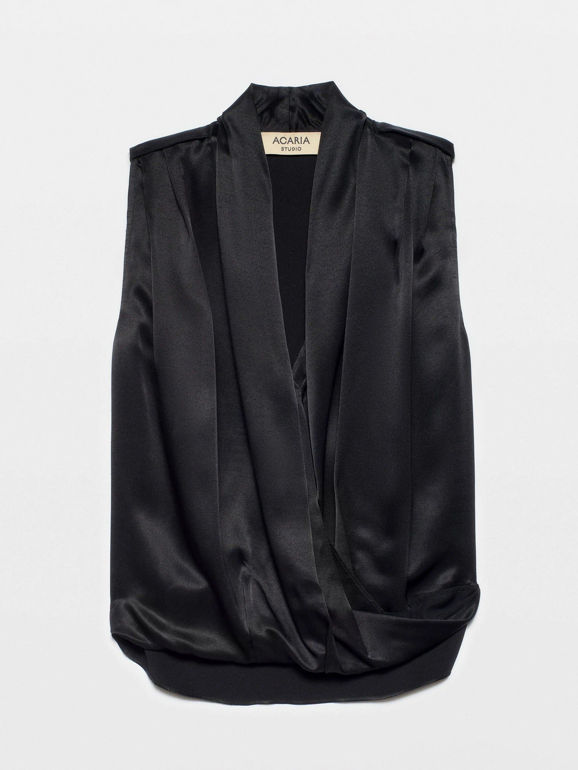 Diana Satin Top