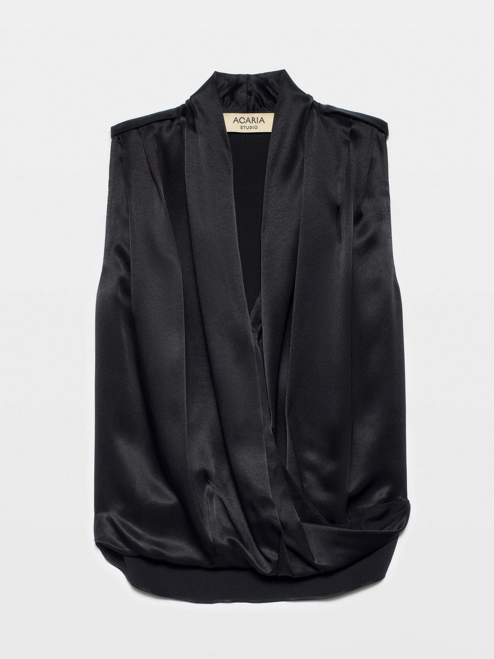Diana Satin Top