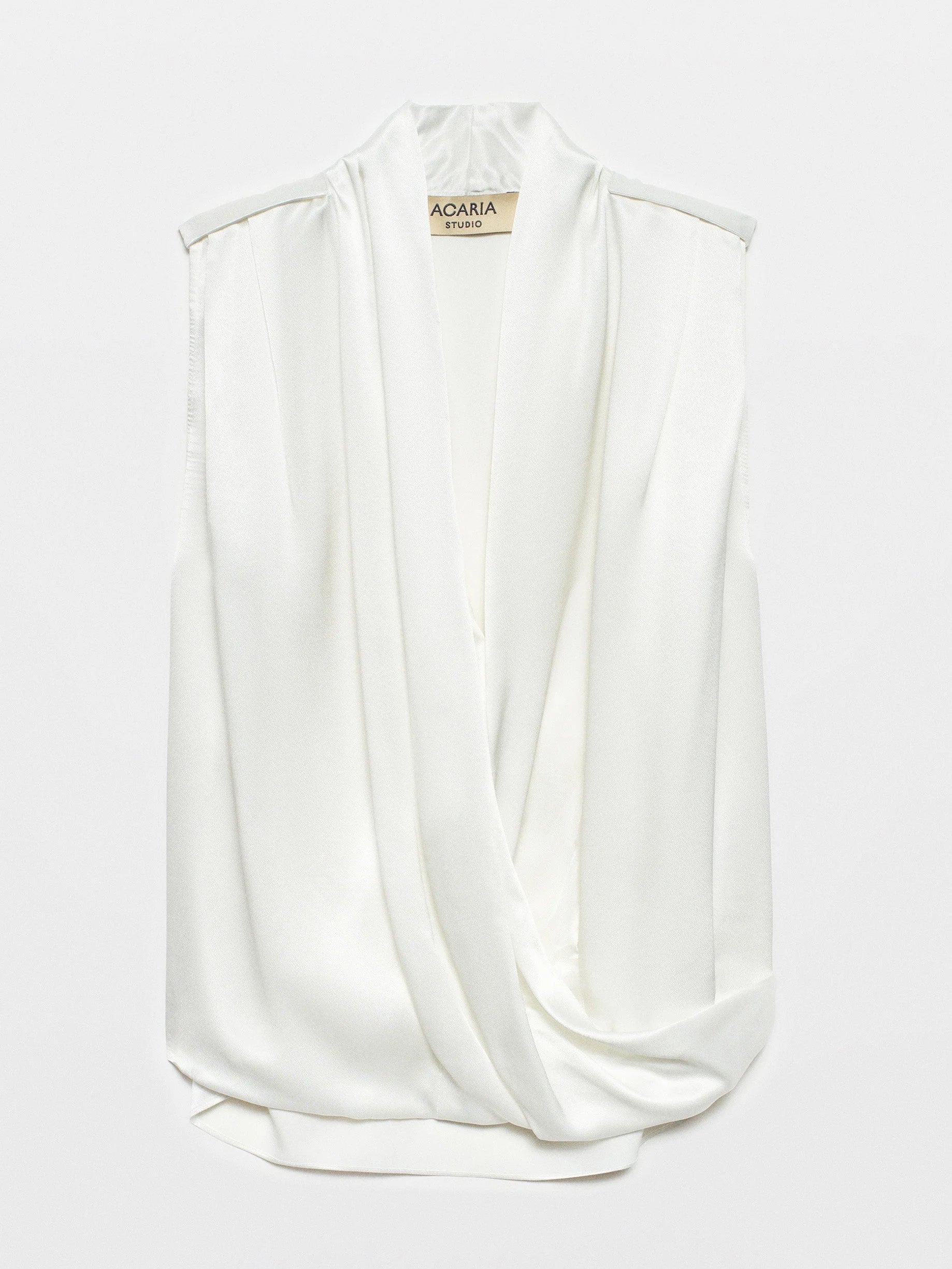 Diana Satin Top