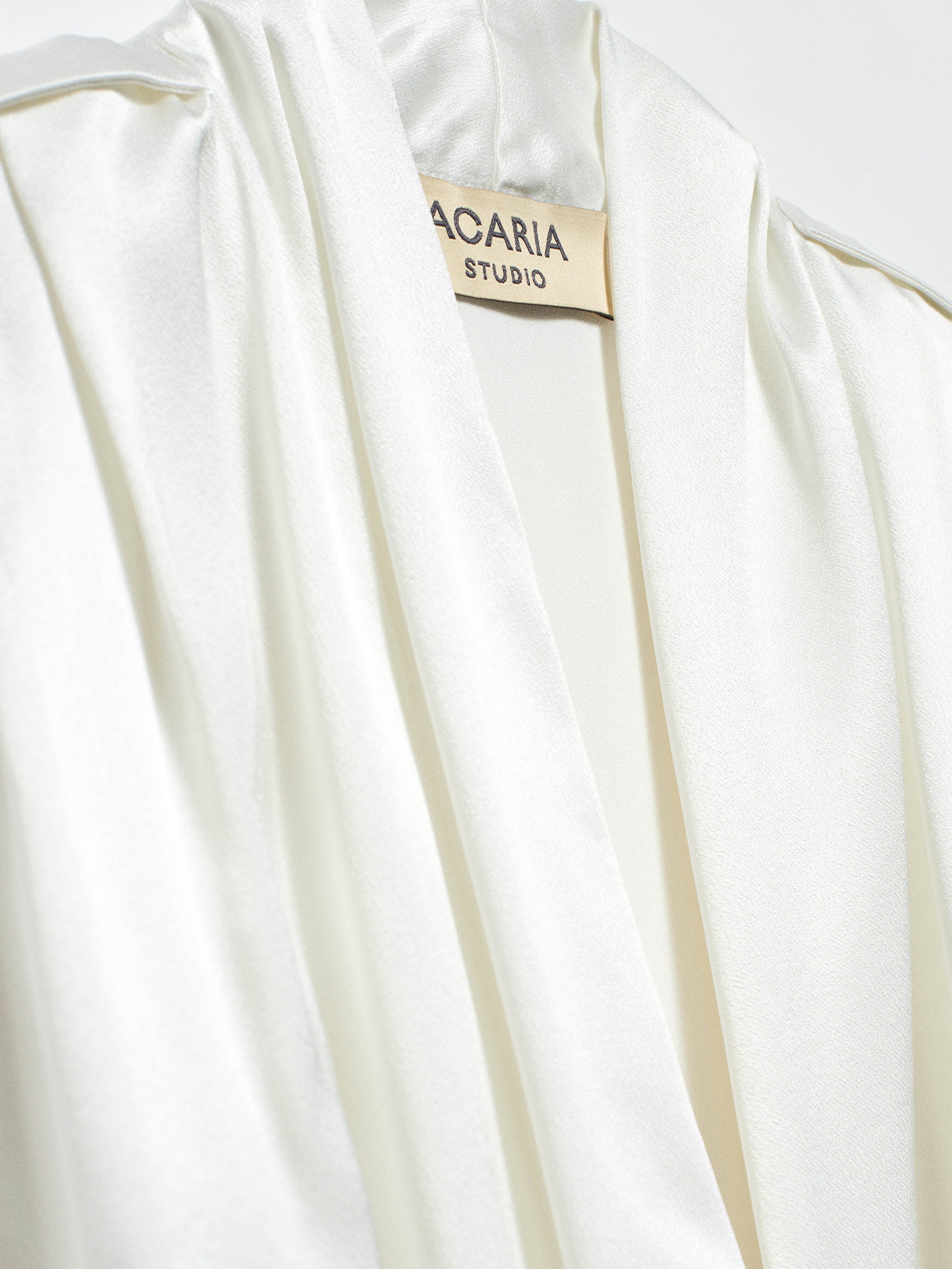 Diana Satin Top