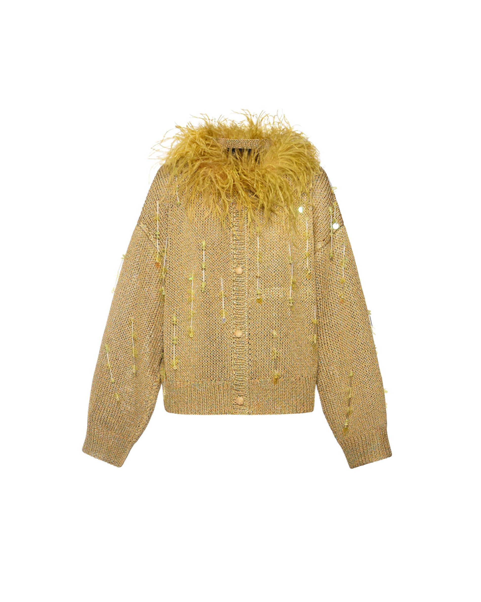 Cecile Cardigan