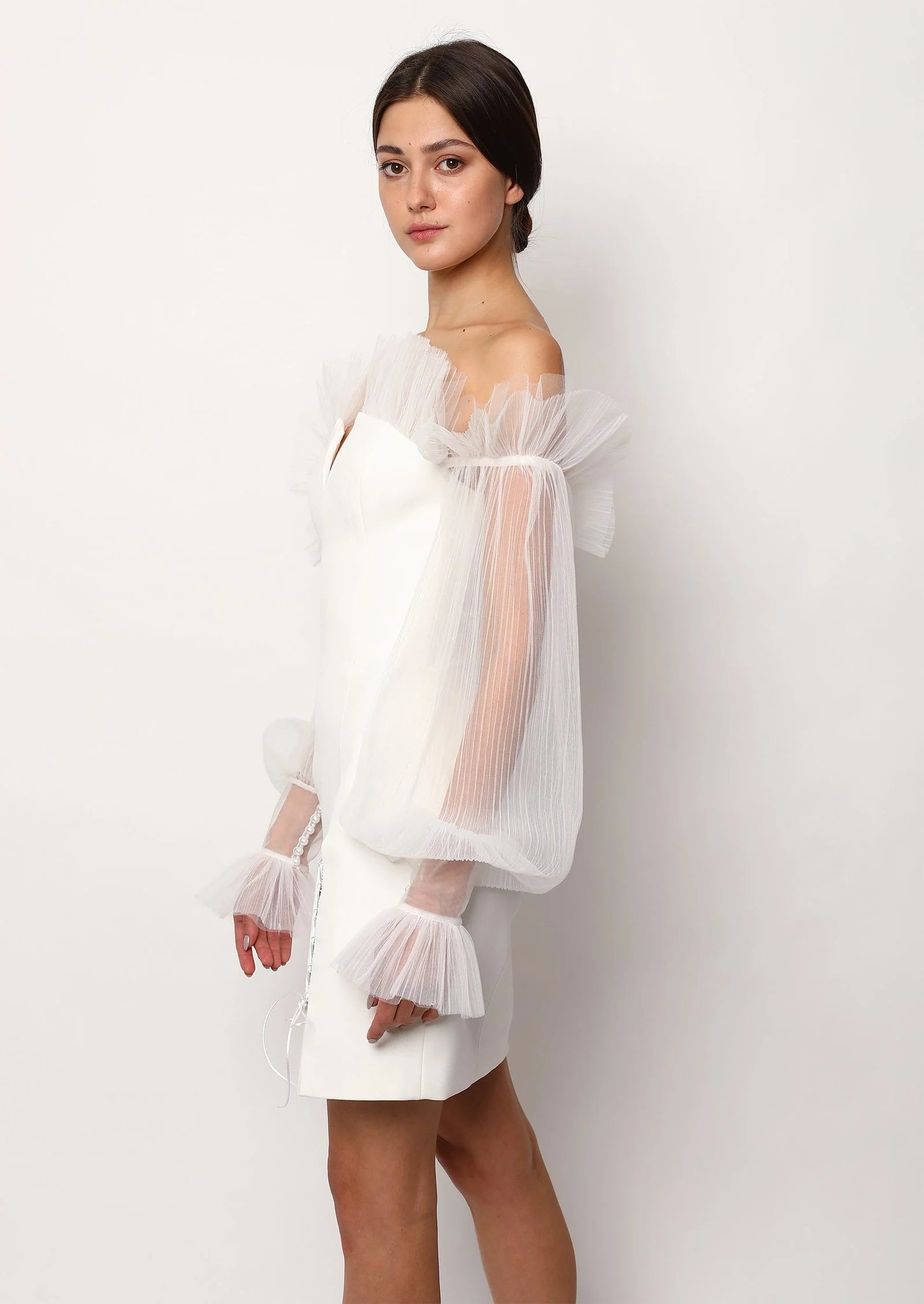 Swan Dress
