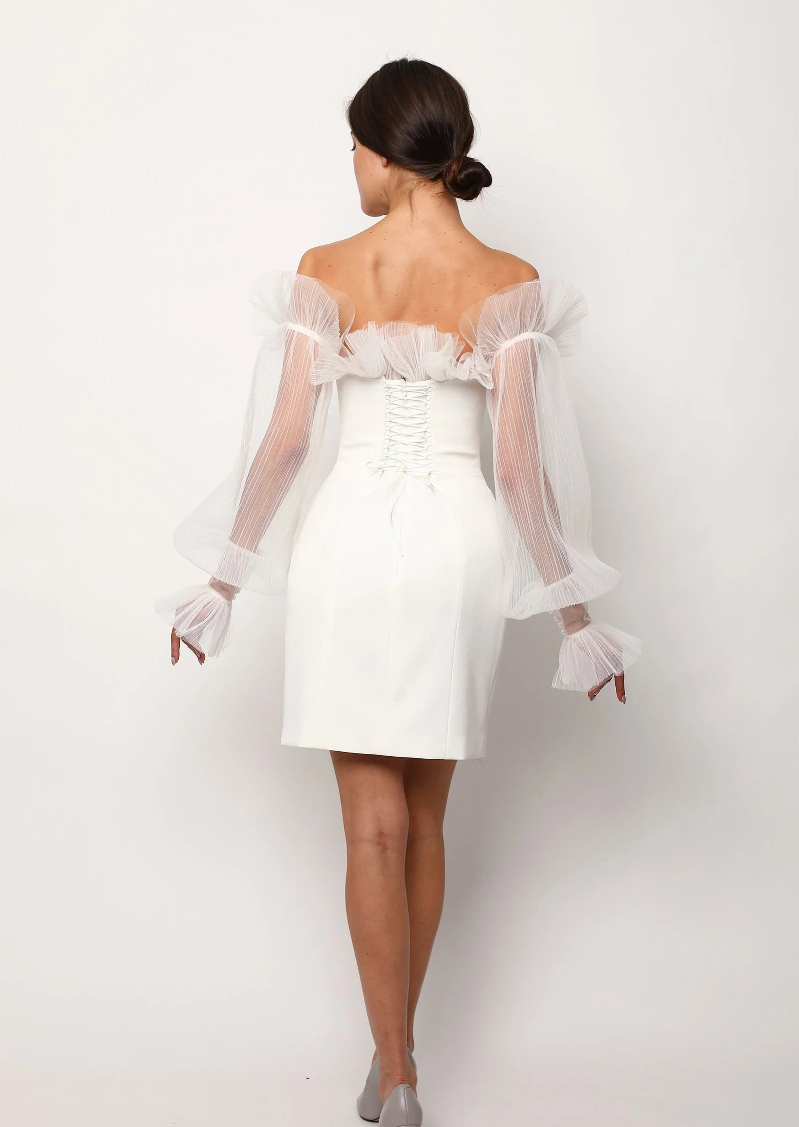 Swan Dress