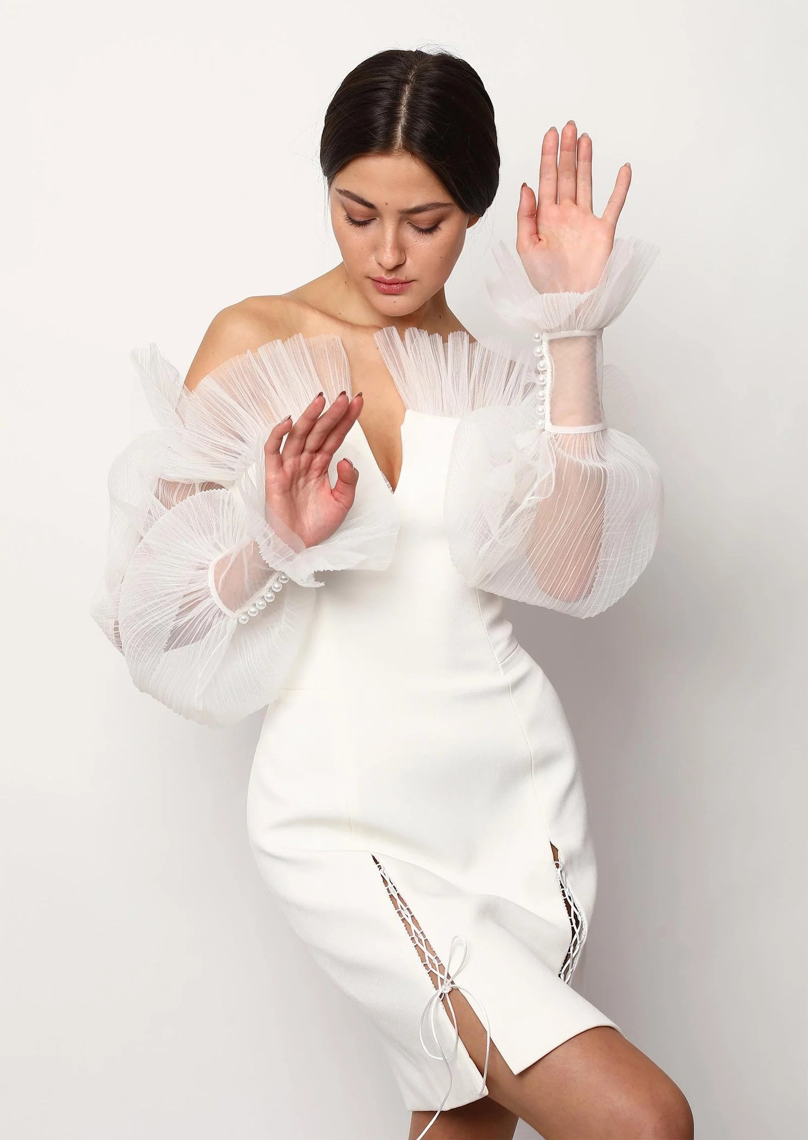 Swan Dress
