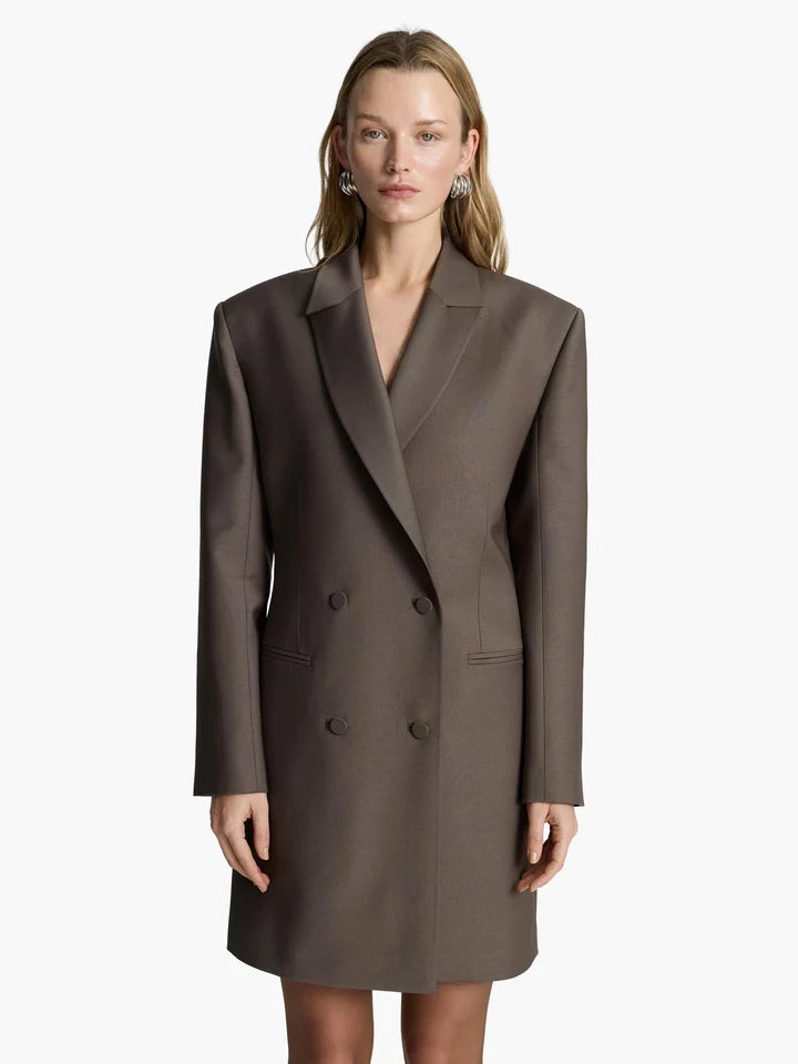 Nuit Blazer Dress