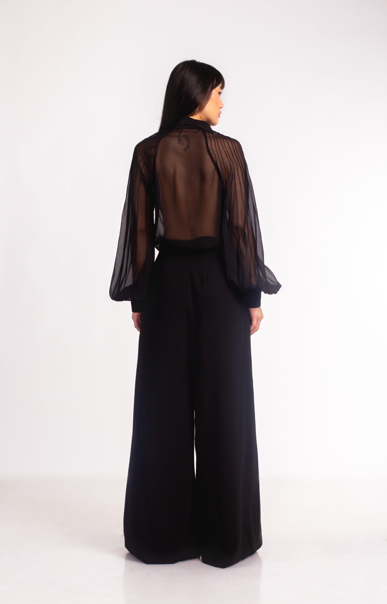 Harmony Embroidered Shirt