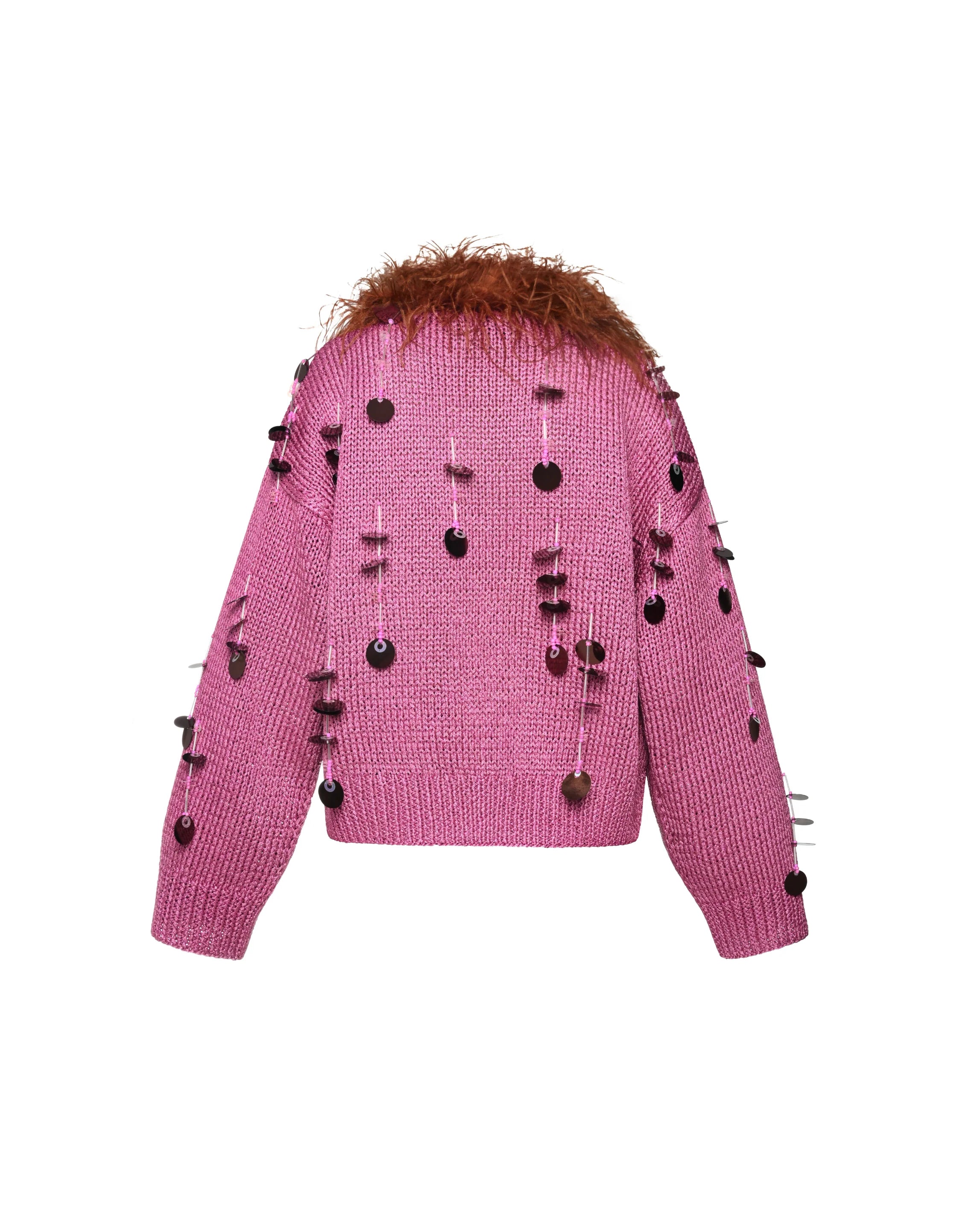 Cecile Cardigan Pink