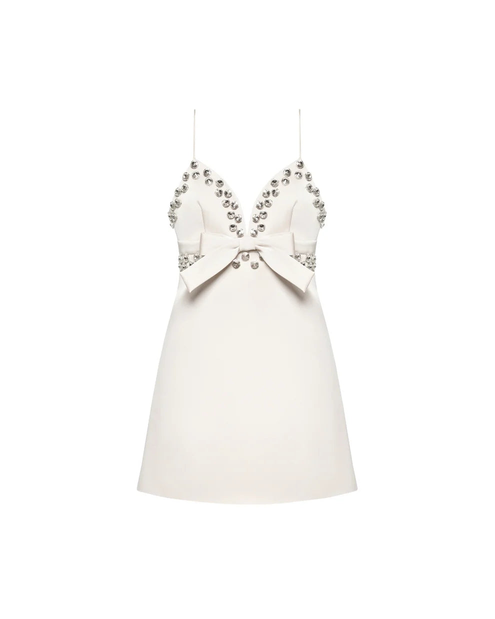 Sofia Bow Dress