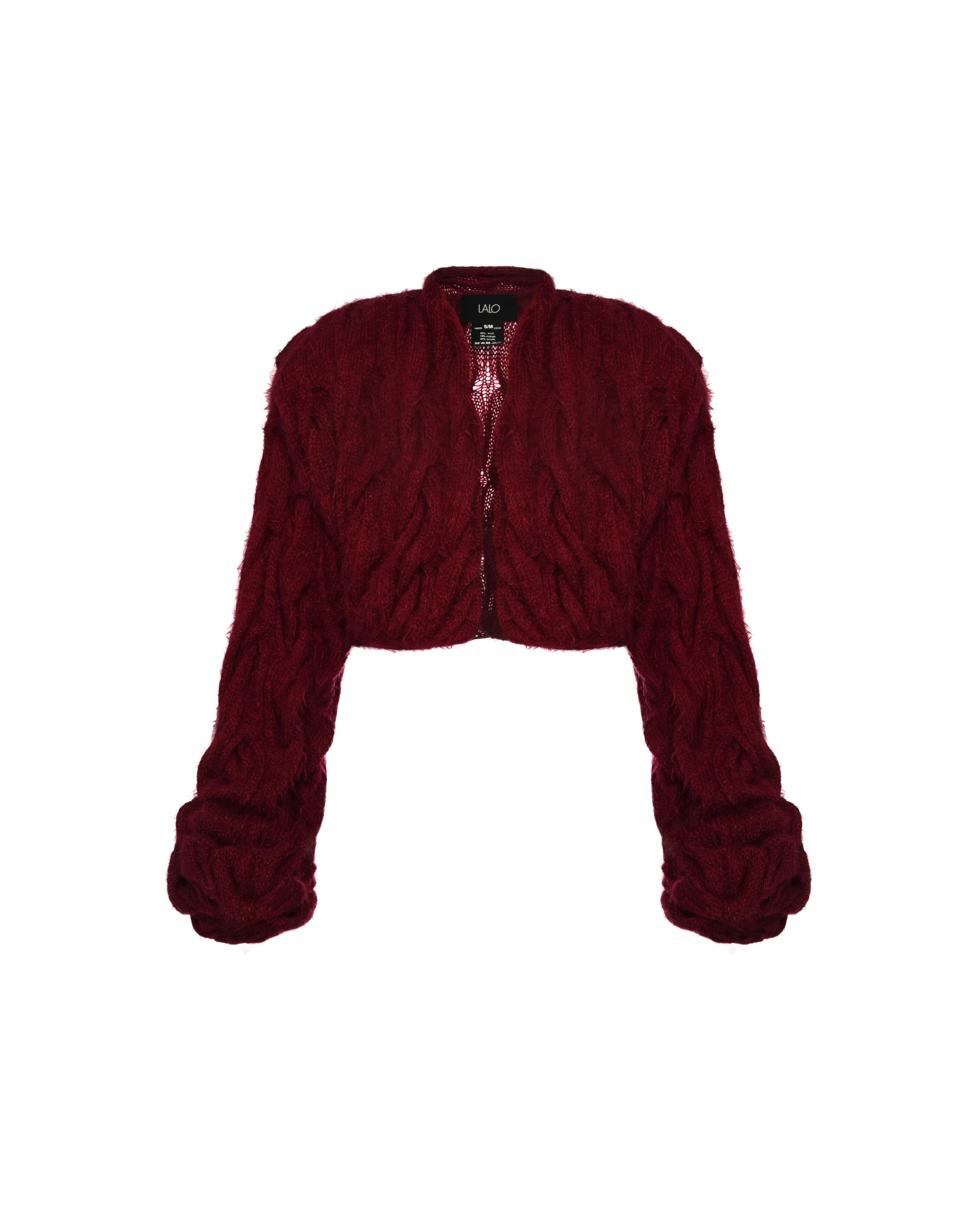 Vine Crop Cardigan
