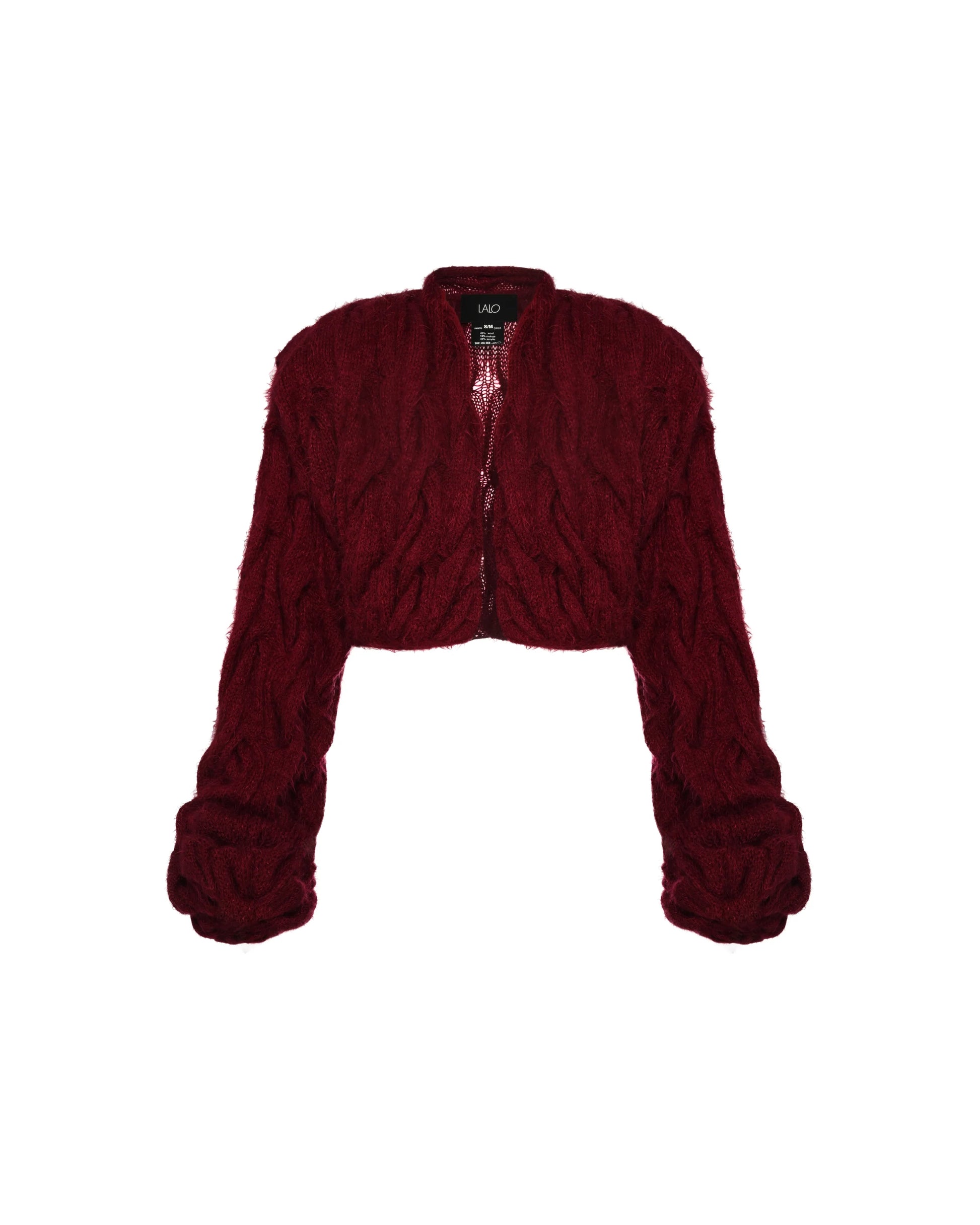 Vine Crop Cardigan