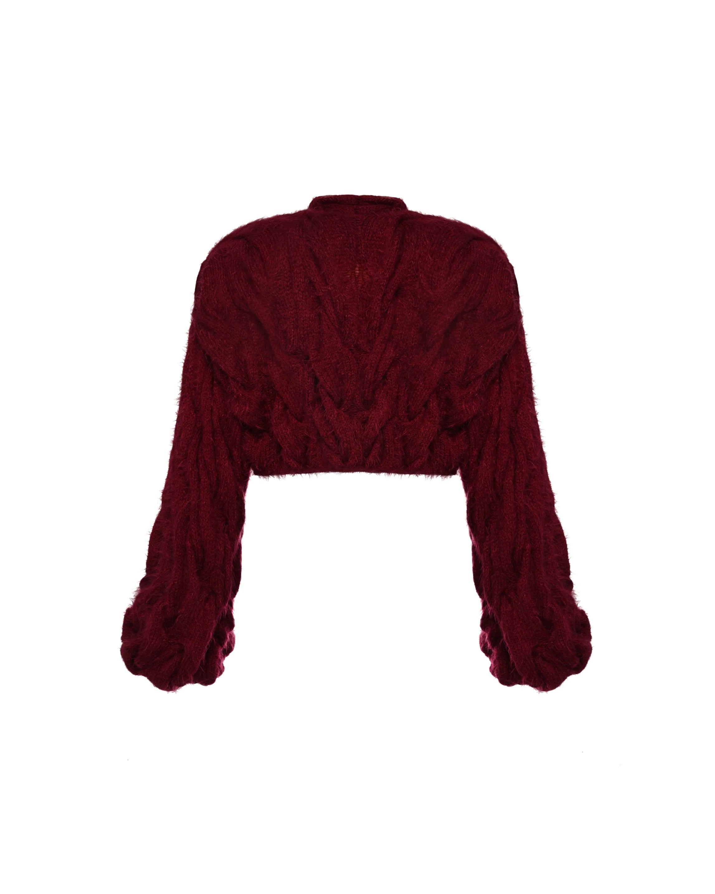 Vine Crop Cardigan