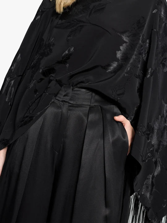 Jill Satin Pants