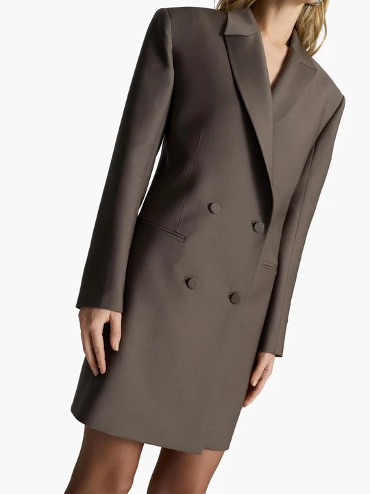 Nuit Blazer Dress