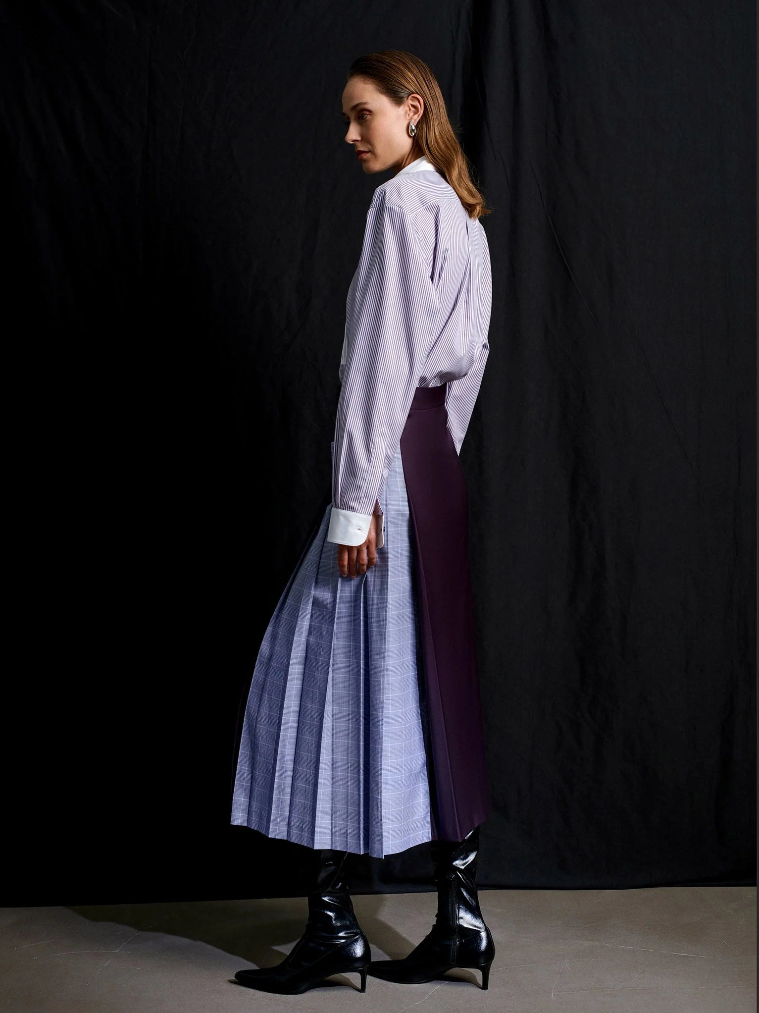 Tartan Skirt