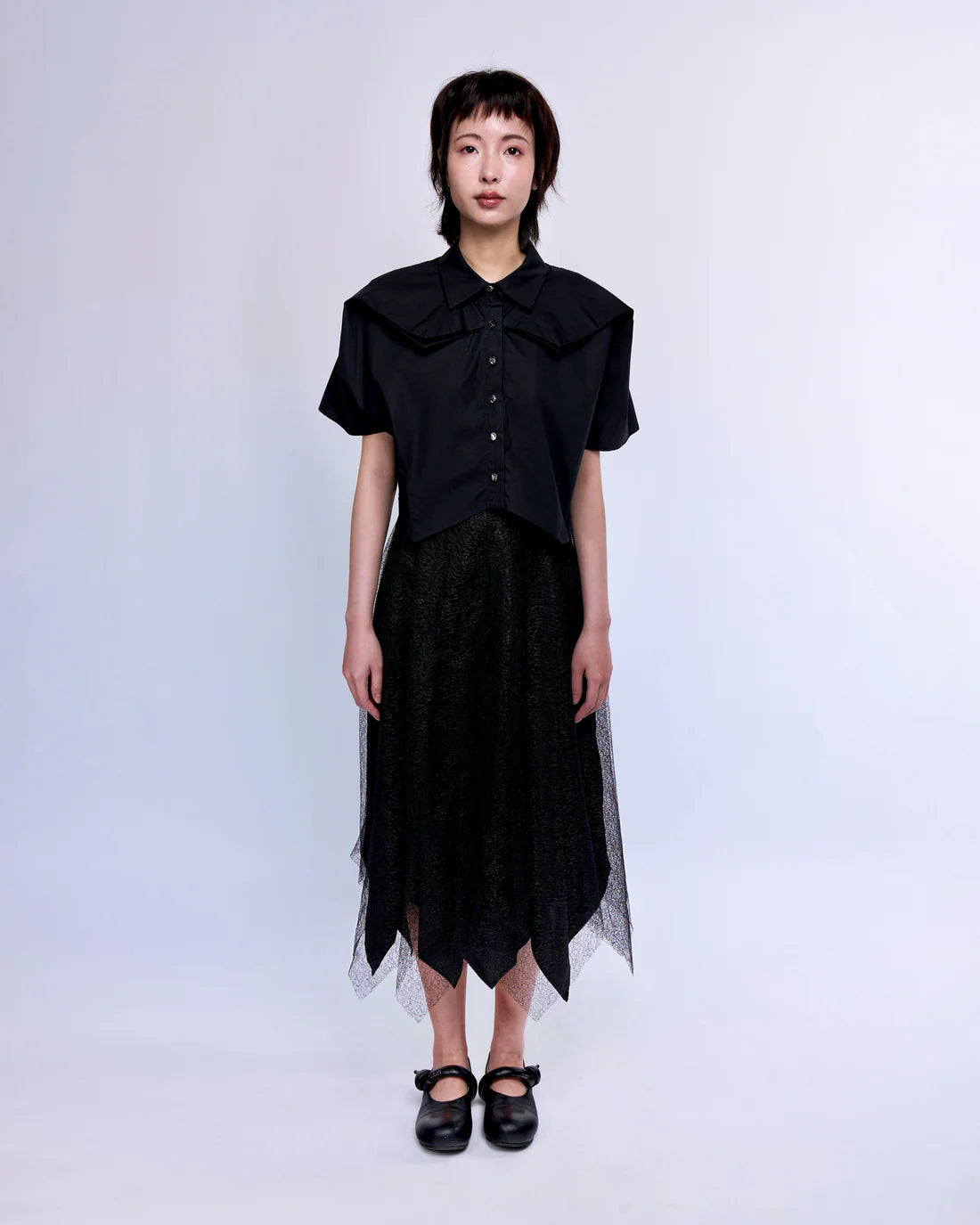 Sea Wave Skirt