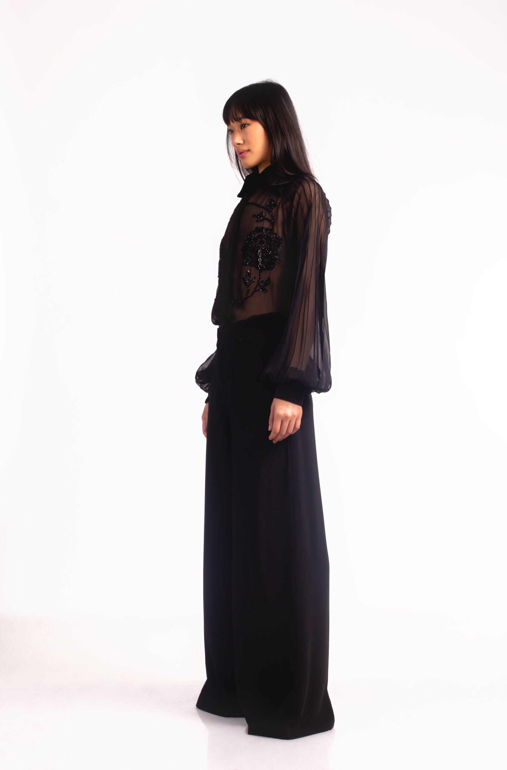 Harmony Embroidered Shirt